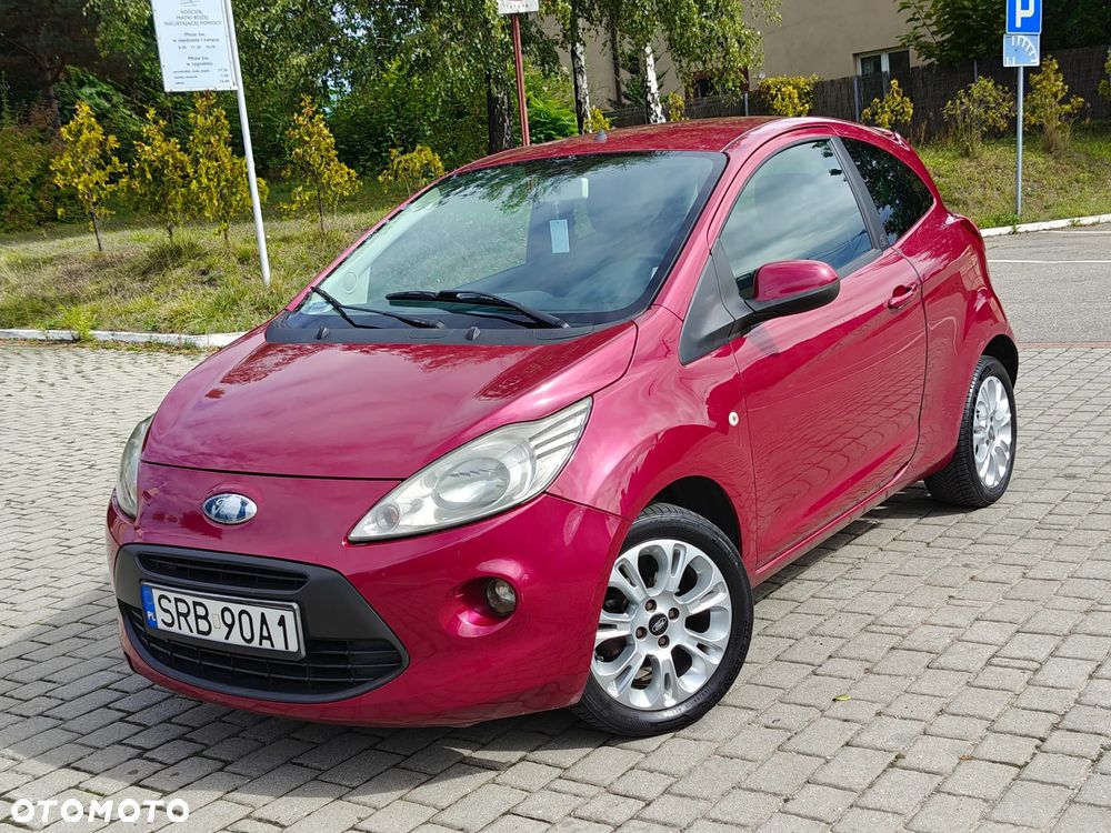 Ford KA 1.3 TDCi Ambiente - 2