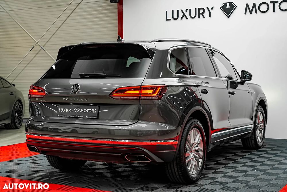 Volkswagen Touareg 3.0 V6 TSI OPF 4Motion Aut. Drive - 19