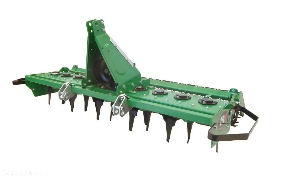 Brona aktywna wirnikowa LXG 130 cm Raty Transport - 1