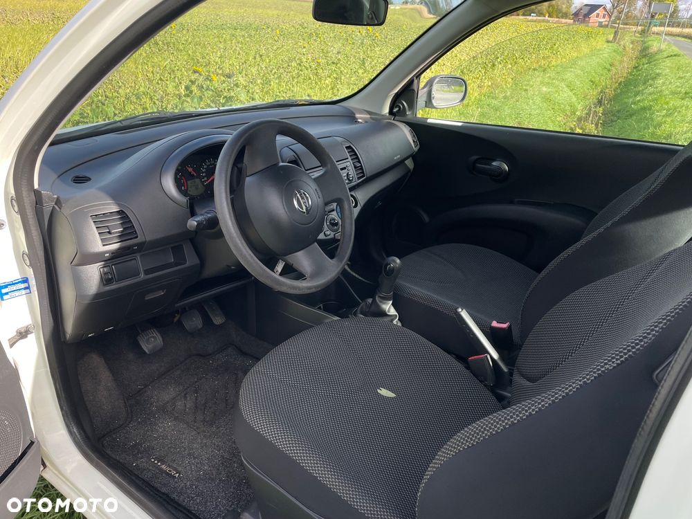 Nissan Micra 1.2 acenta - 6