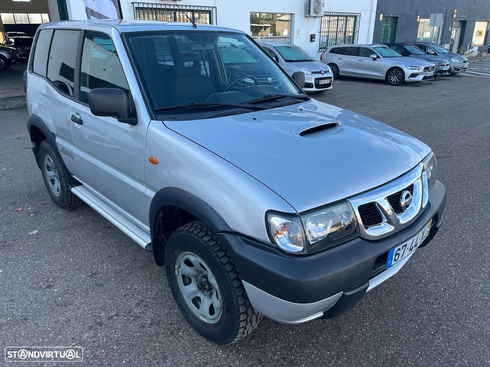 Nissan Terrano II Van - 7