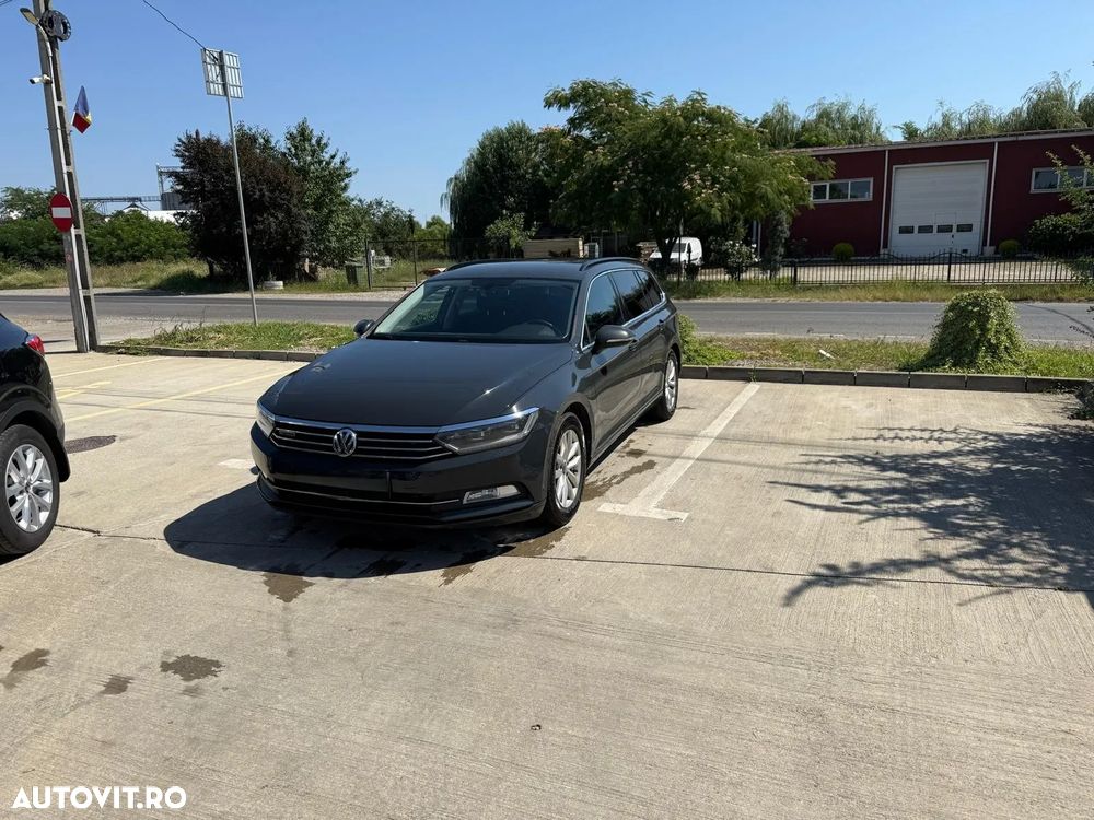 Volkswagen Passat 2.0 TDI SCR 4Motion DSG Highline - 20