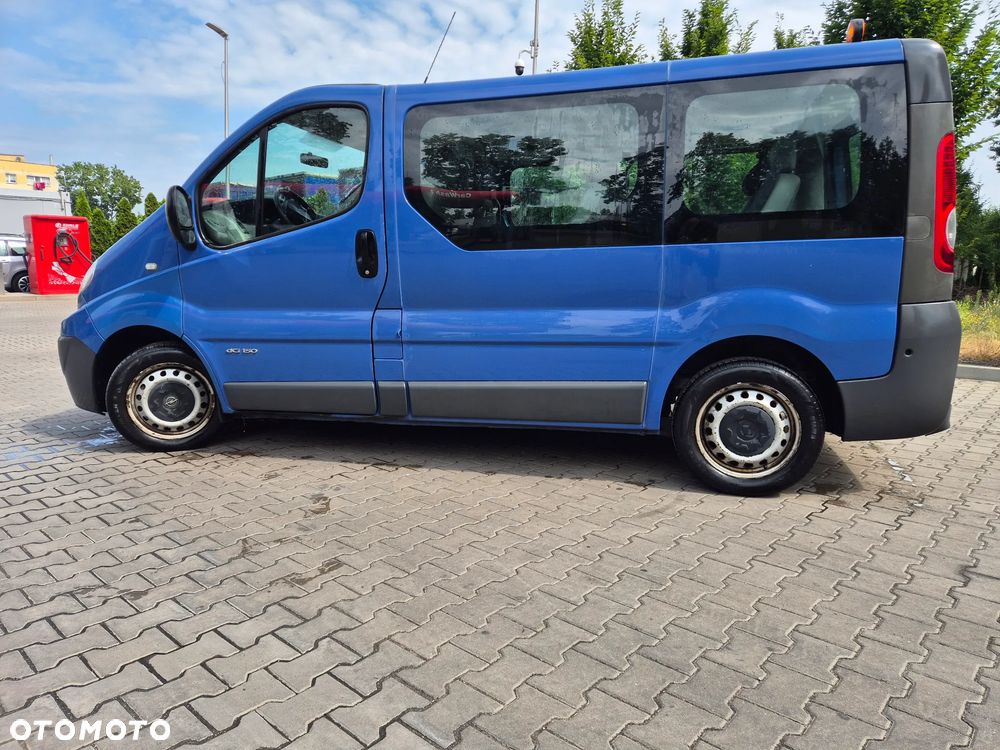 Renault Trafic L1H1 Passenger Lux - 18
