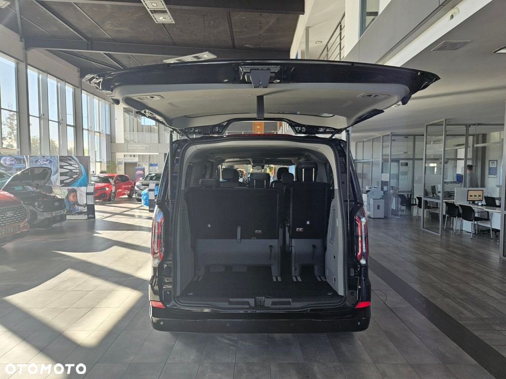 Ford Tourneo 8 SPD AUTOMATIC TRANS 8F57 TTULMGYBKFYDEAL7 - 6