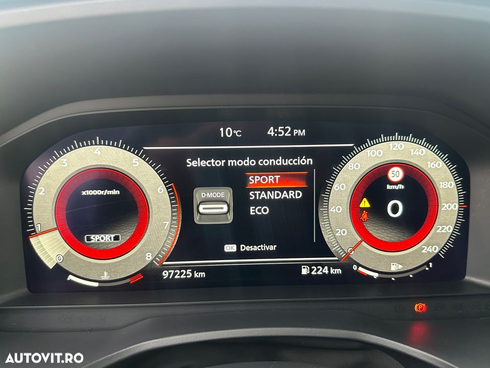 Nissan Qashqai 1.3 DIG-T N-CONNECTA - 10