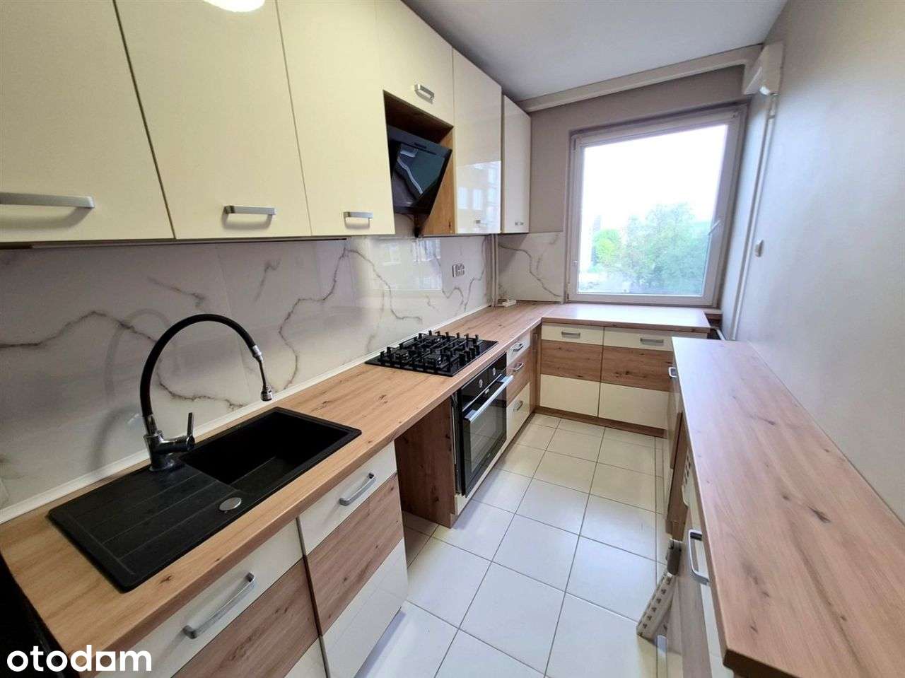 M-3 do wprowadzenia 47m2, Balkon,Winda,3p,Smolna