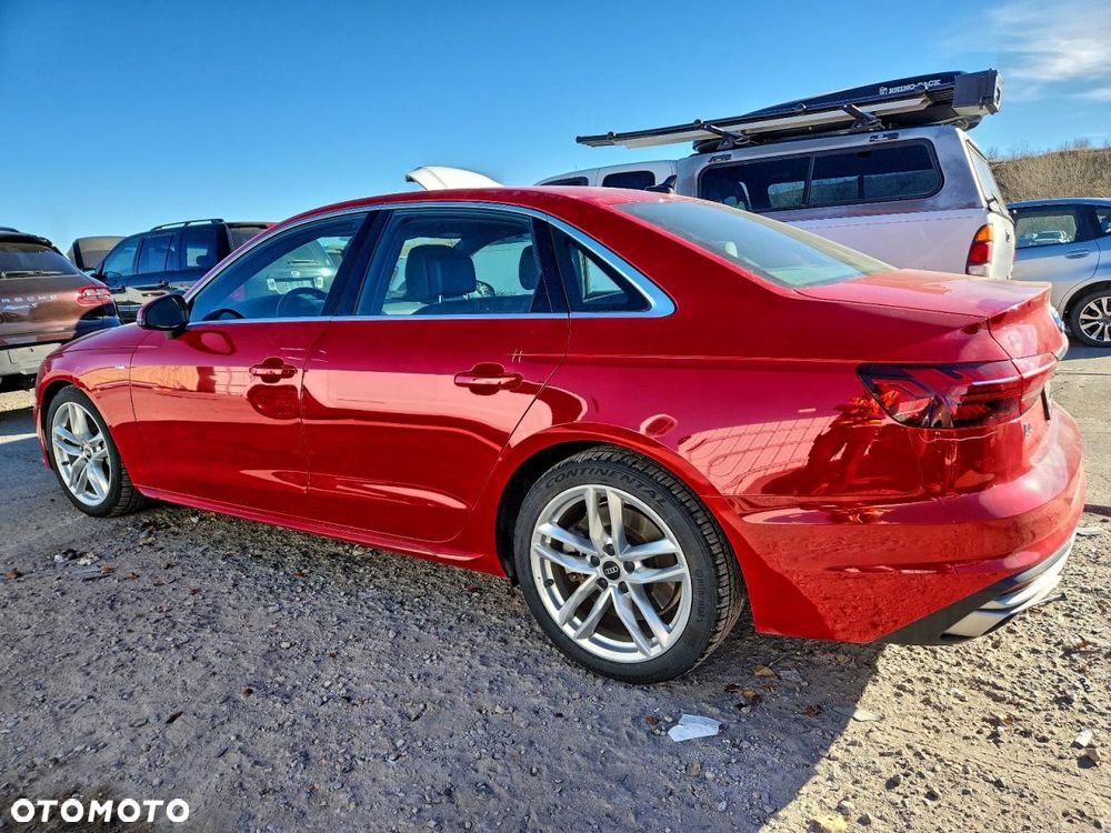 Audi A4 Limousine - 5