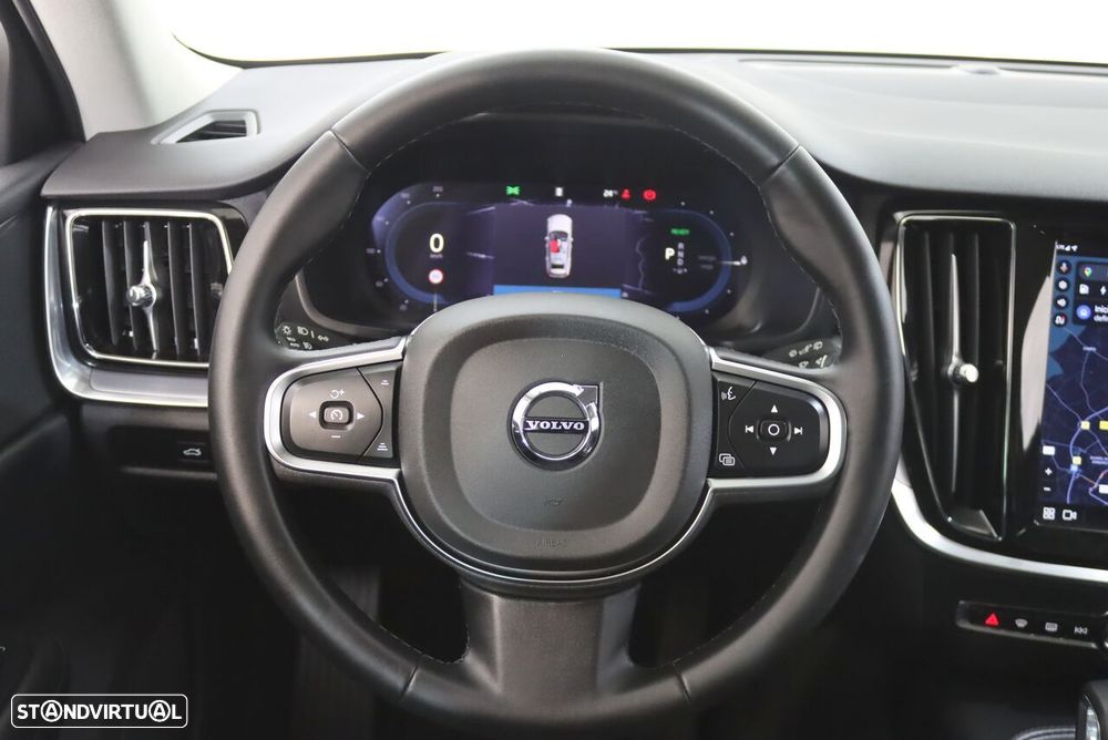 Volvo V60 2.0 T6 AWD TE Core - 12