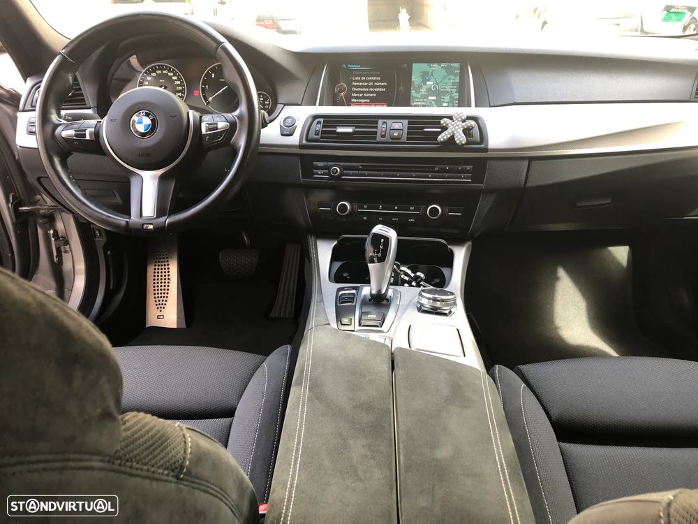 BMW 520 d Pack M Auto - 4