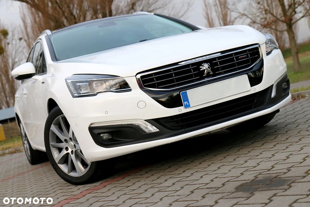Peugeot 508 2.0 HDi Allure - 10