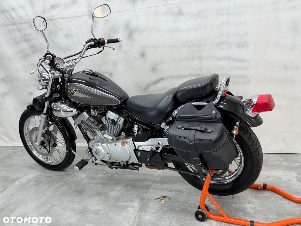 Yamaha Virago - 6