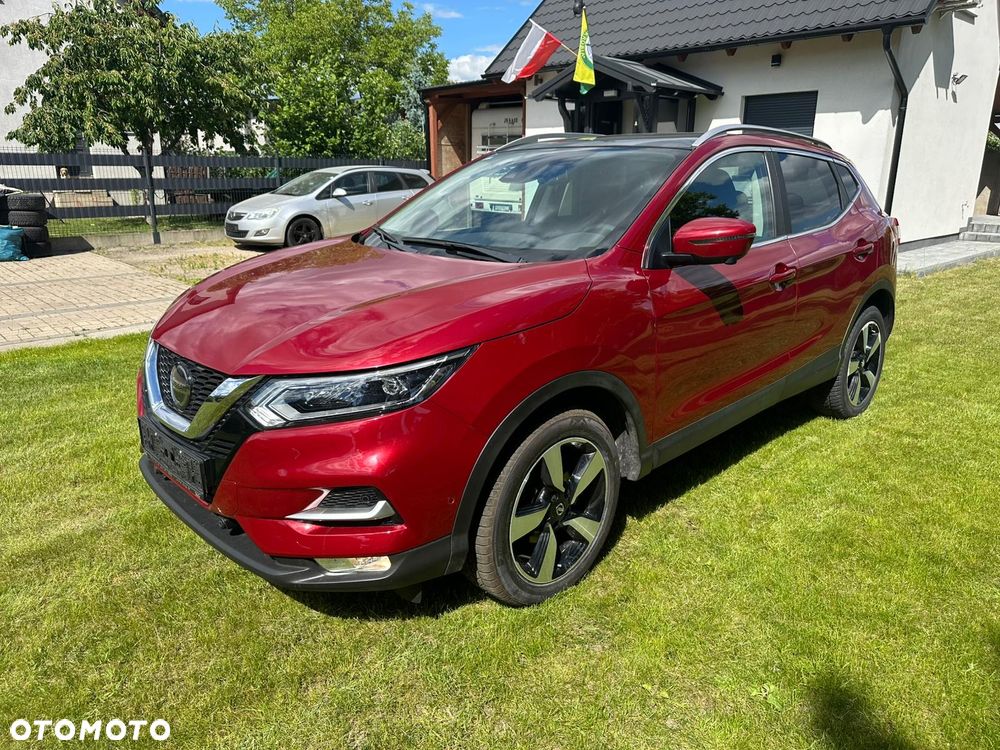 Nissan Qashqai - 1