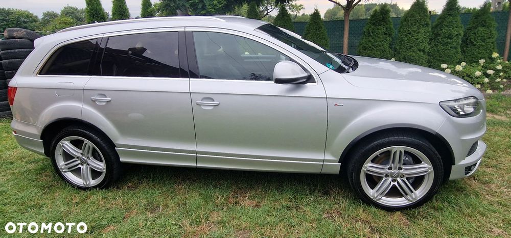 Audi Q7 3.0 TDI DPF Quattro Tiptronic - 3