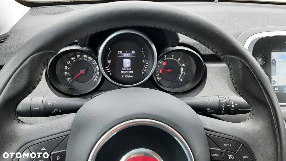 Fiat 500X 1.4 Multiair Automatik 4x4 S&S Cross Plus - 12