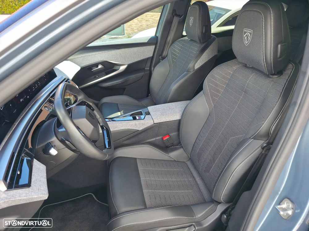 Peugeot 3008 Hybrid 145 e-DSC6 GT - 6