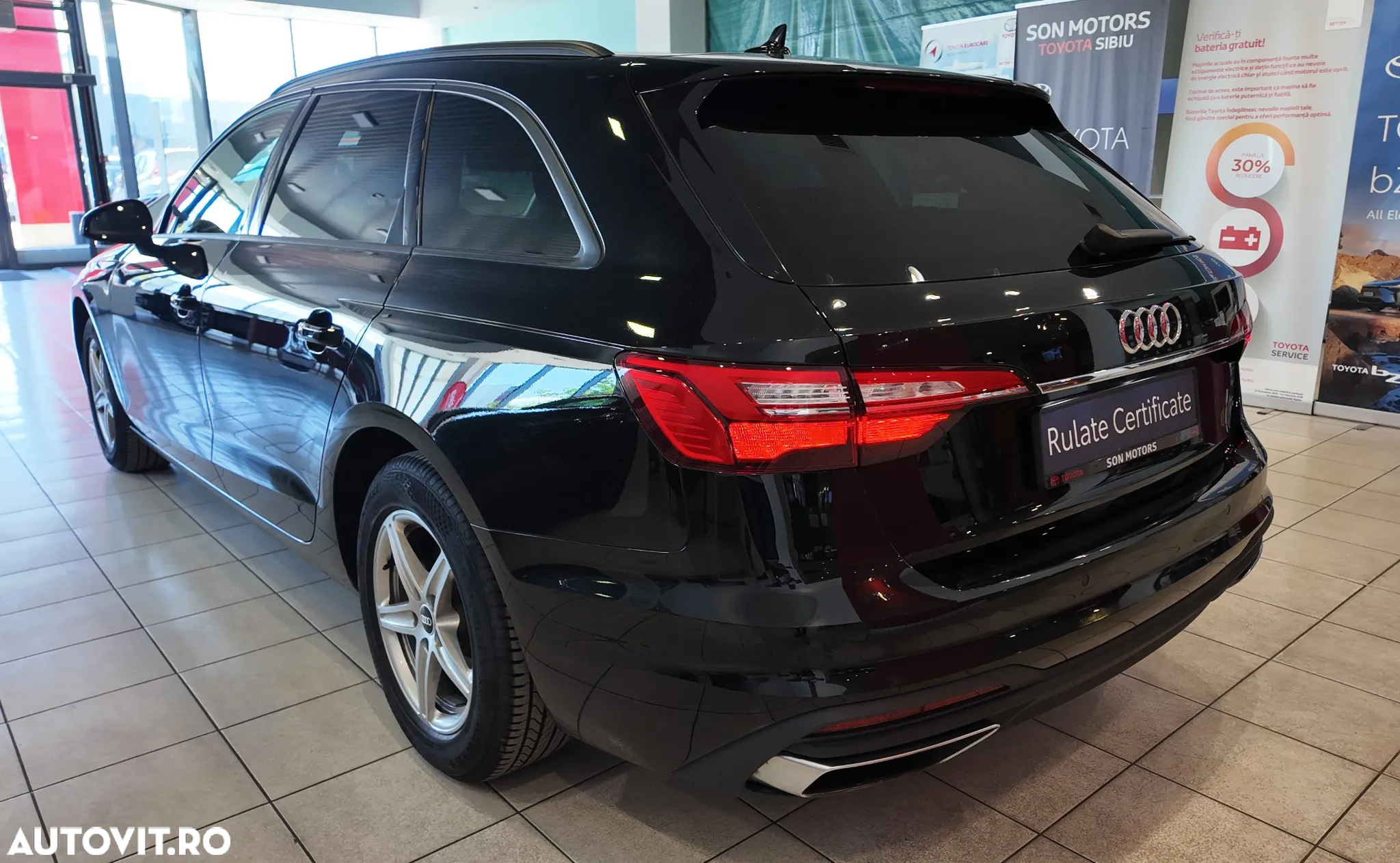 Audi A4 Avant 35 TDI S tronic - 4