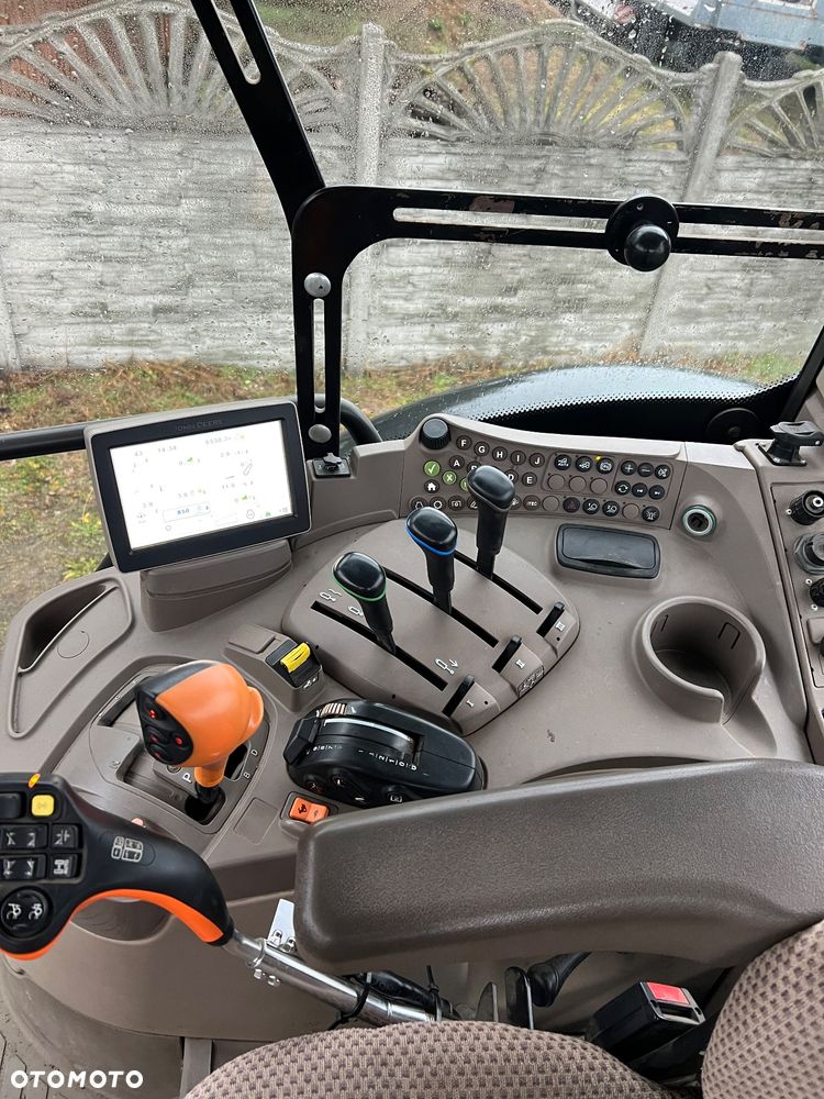 John Deere 6150R - 14