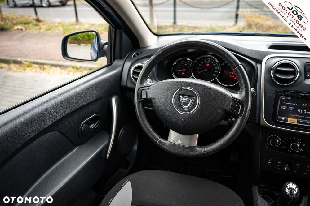 Dacia Sandero Stepway 0.9 TCe Laureate - 18