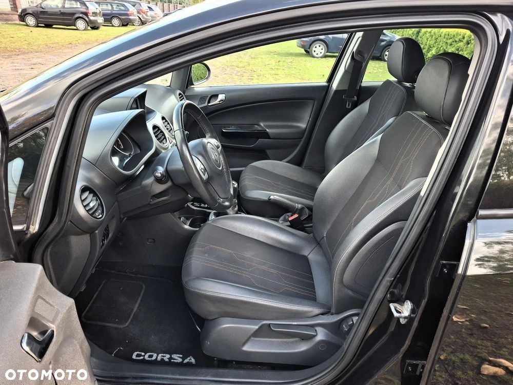 Opel Corsa 1.4 16V 150 Jahre - 6