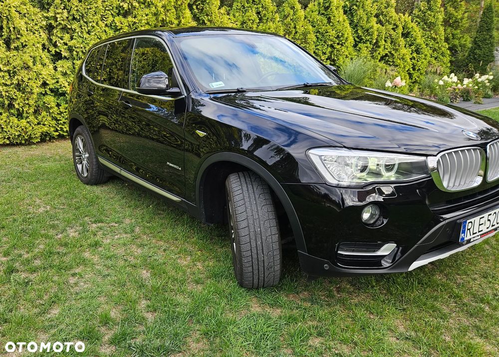 BMW X3 xDrive20d xLine - 4