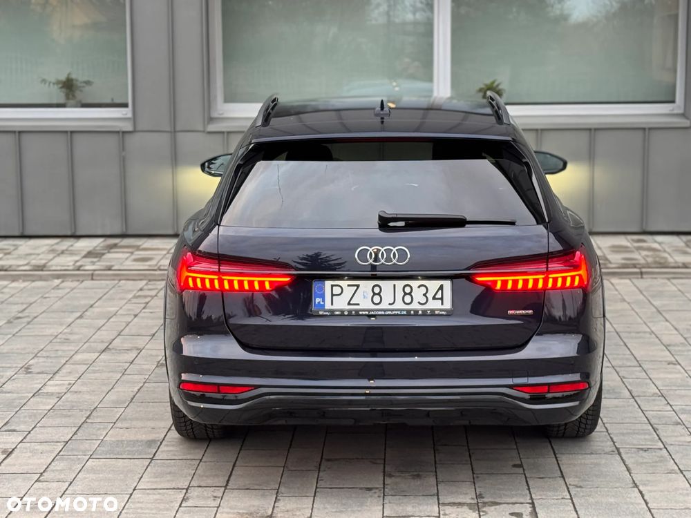 Audi A6 Allroad 50 TDI mHEV Quattro Tiptronic - 22