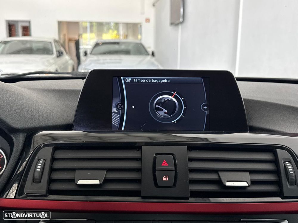 BMW 320 d Auto Pack M - 31