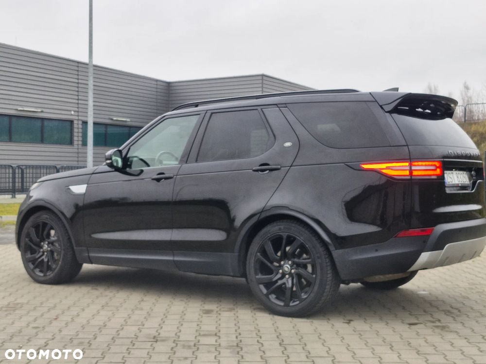 Land Rover Discovery 3.0 V6 Supercharged HSE - 9