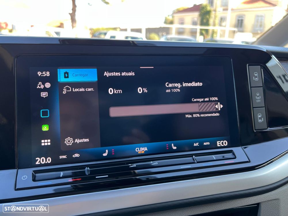 VW Multivan 1.5 TSI e-Hybrid Life DSG - 36