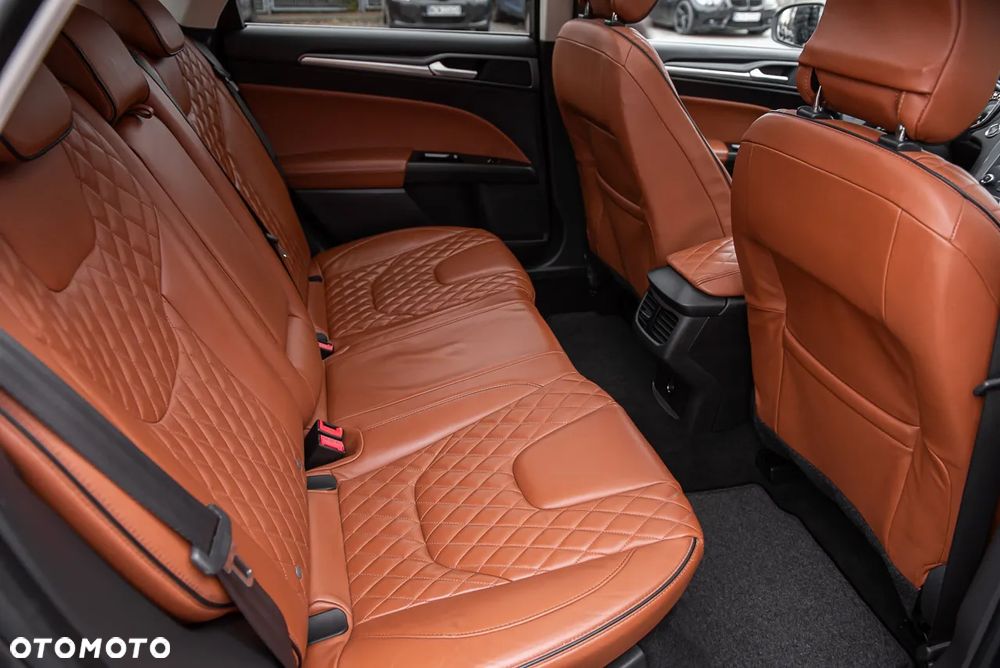 Ford Mondeo 1.5 TDCi ECOnetic Start-Stopp Titanium - 34