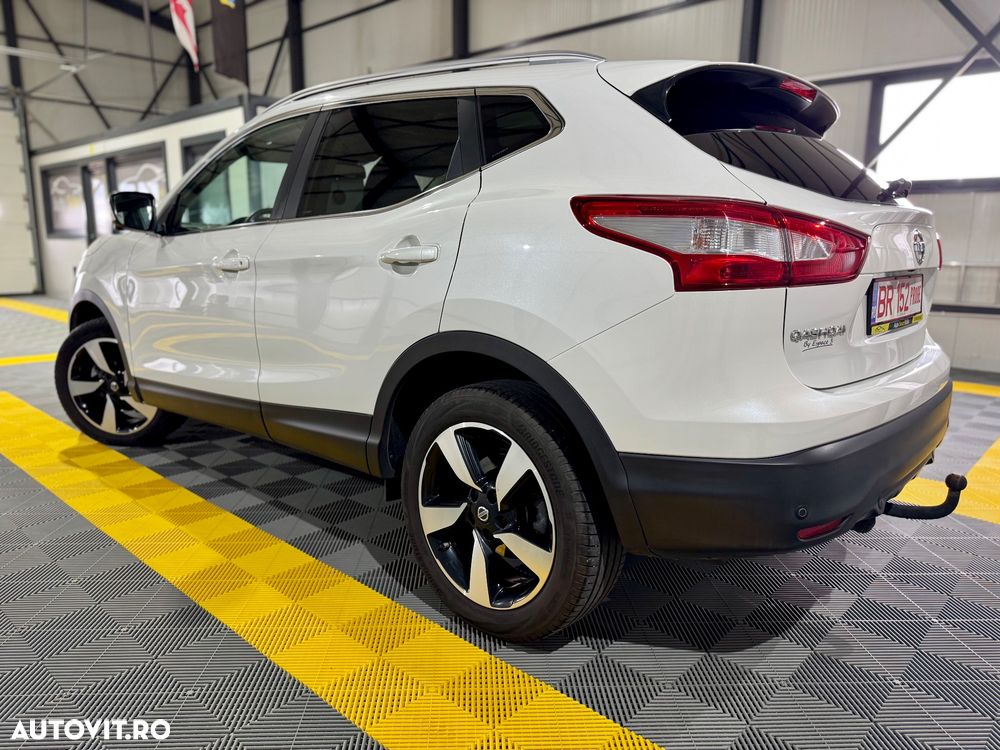 Nissan Qashqai 1.6 DCI Start/Stop X-TRONIC N-Connecta - 41