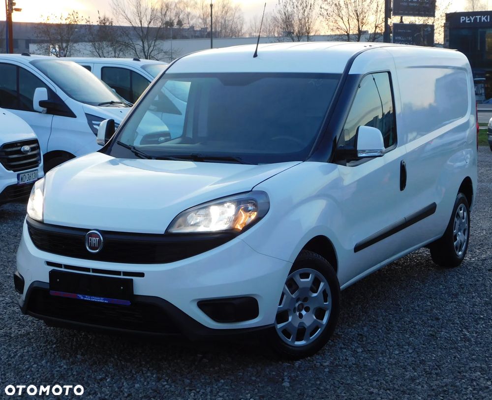 Fiat Doblo - 1