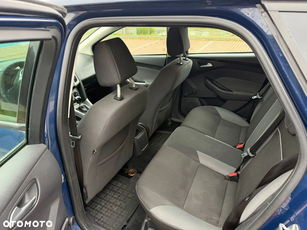 Ford Focus 1.6 TDCi Trend - 8