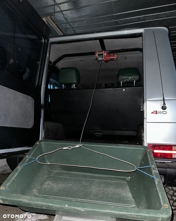 Mercedes-Benz Klasa G - 25