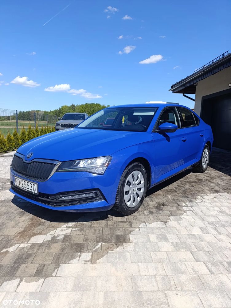 Skoda Superb 1.5 TSI ACT Active DSG - 1