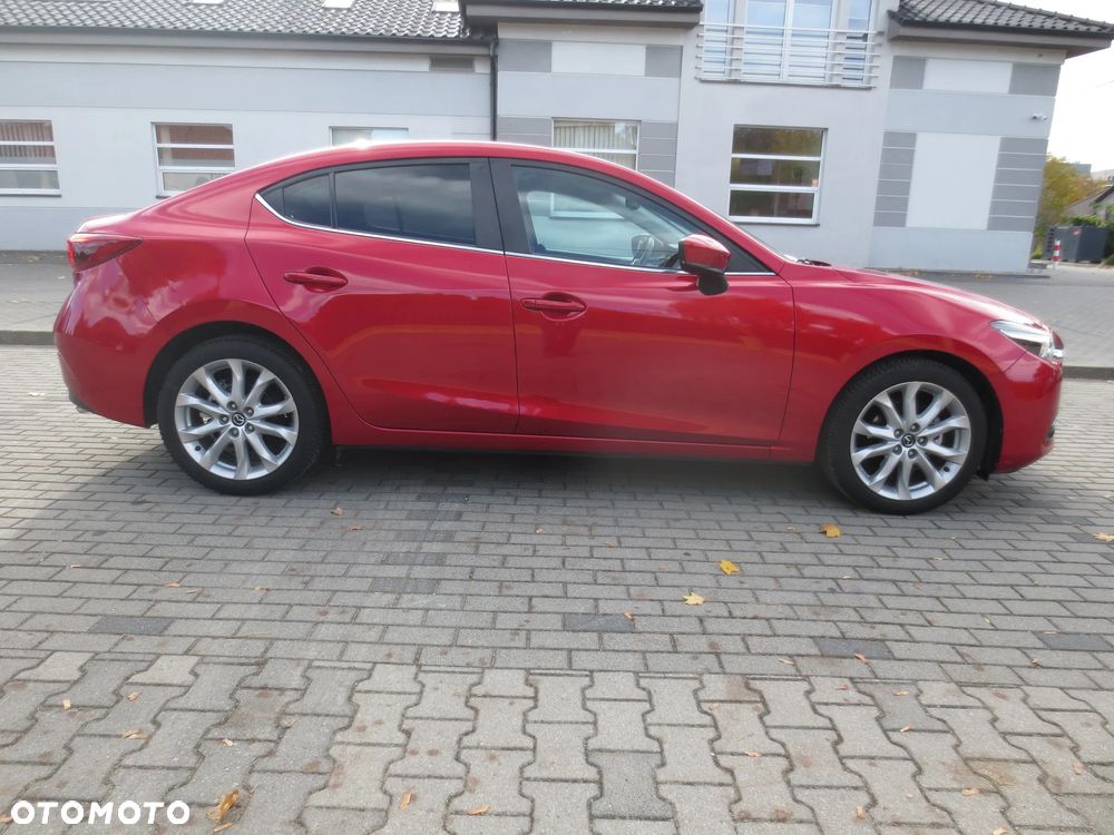 Mazda 3 2.0 Skypassion - 3
