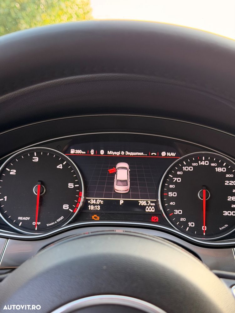 Audi A6 Limuzina 3.0 TDI quattro Tiptronic - 11