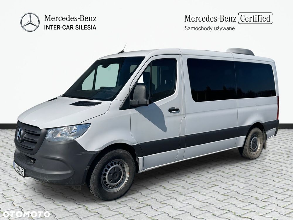 Mercedes-Benz Sprinter - 2