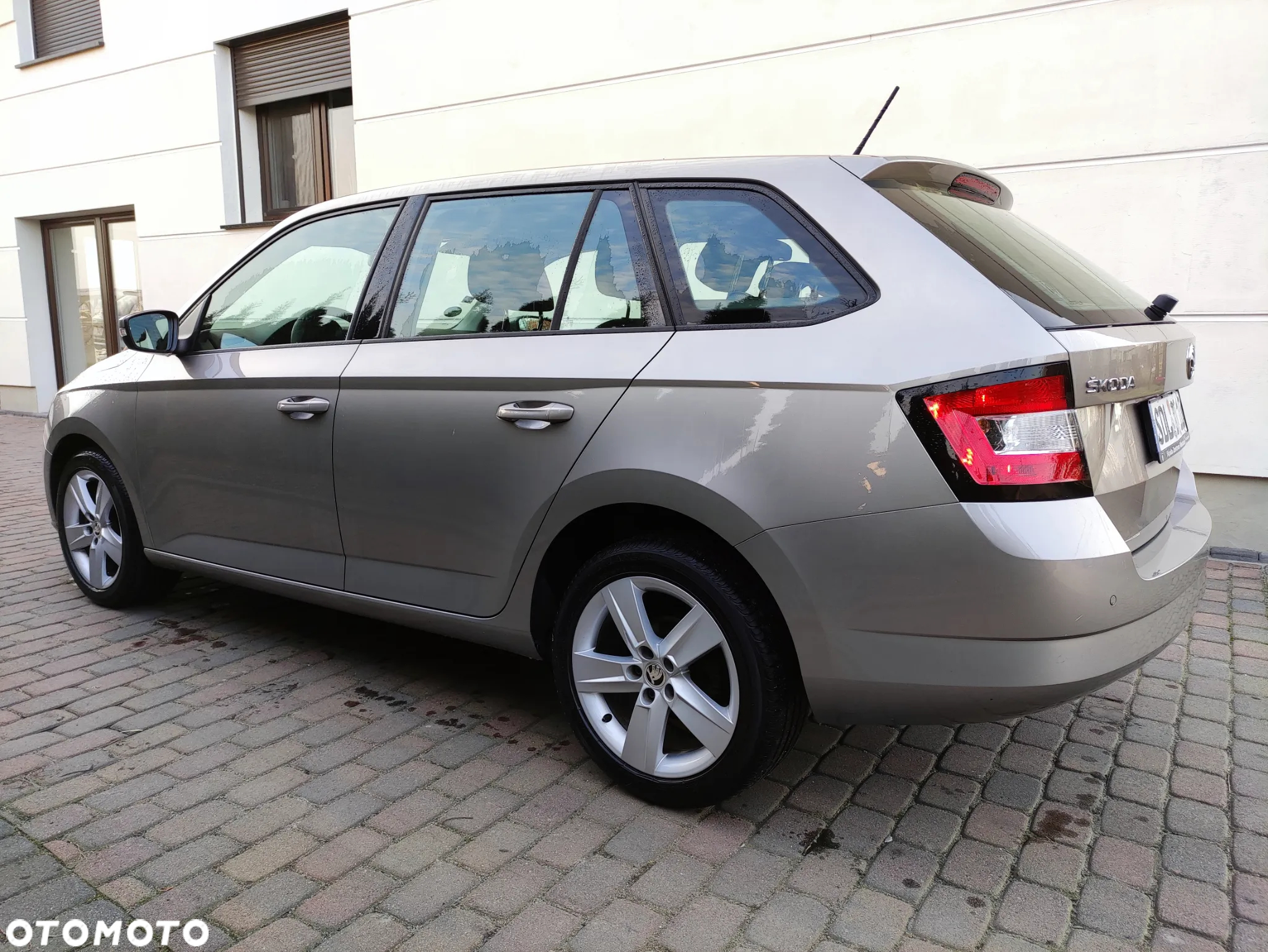 Skoda Fabia 1.0 TSI Ambition - 7