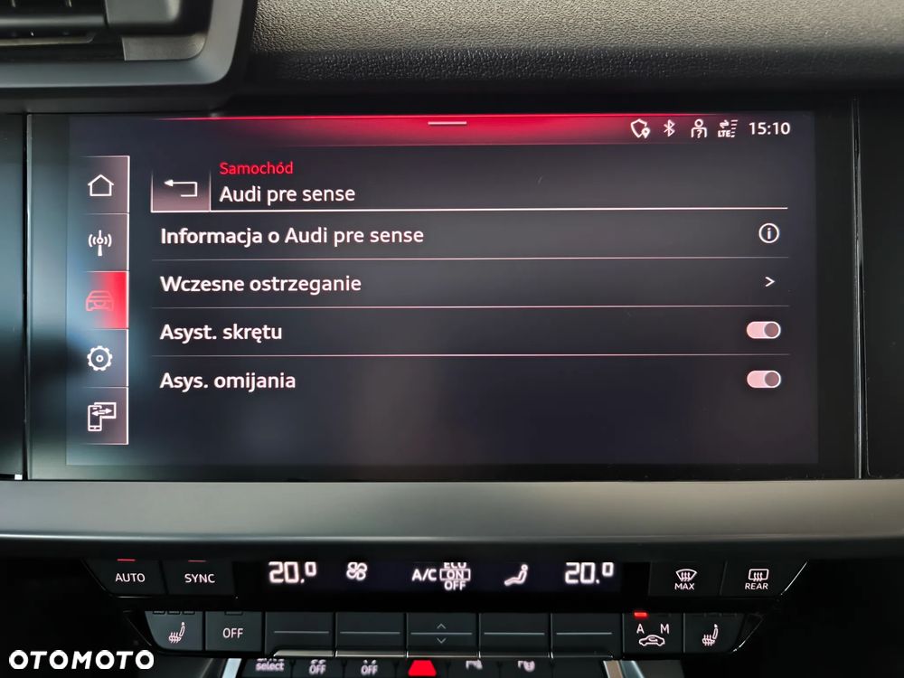 Audi A3 Limousine TDI 110 kW Advanced S tronic - 36