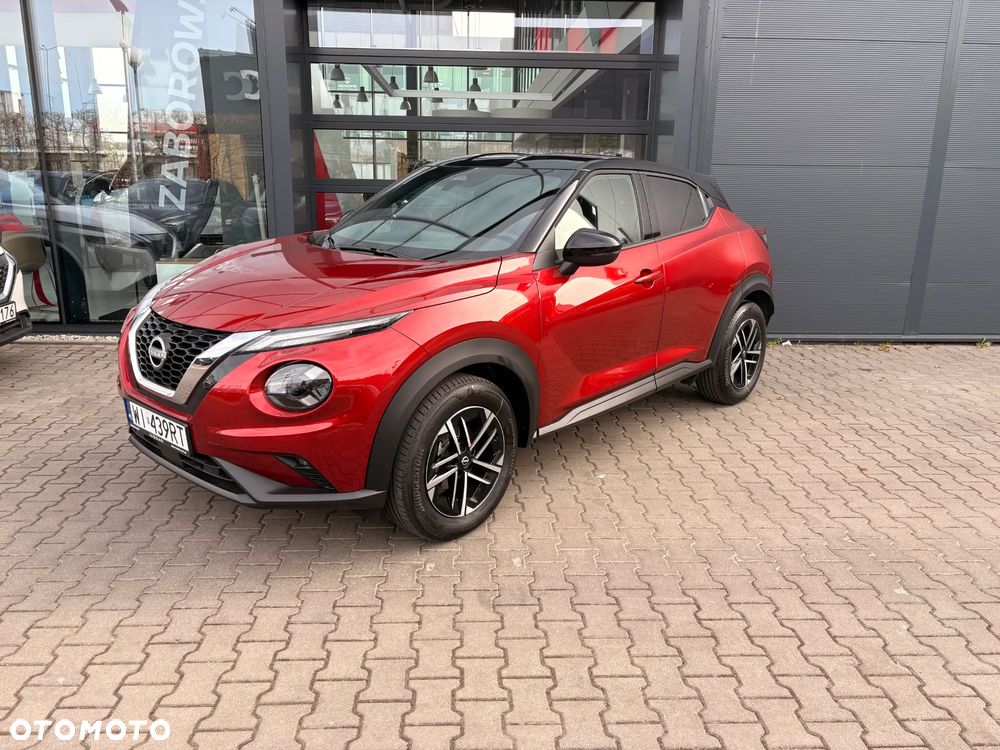 Nissan Juke 1.0 DIG-T N-Connecta DCT - 28