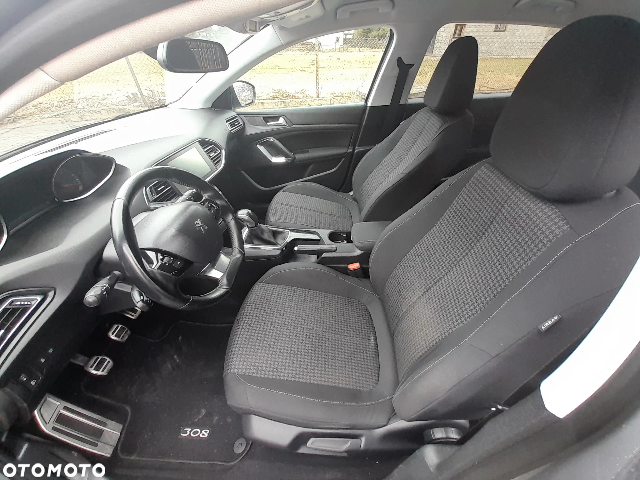 Peugeot 308 1.6 BlueHDi Style S&S - 15