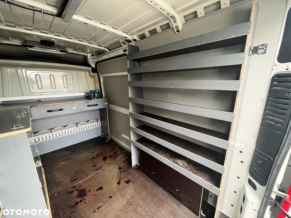 Citroën Jumper L2H2 Zabudowa - 11