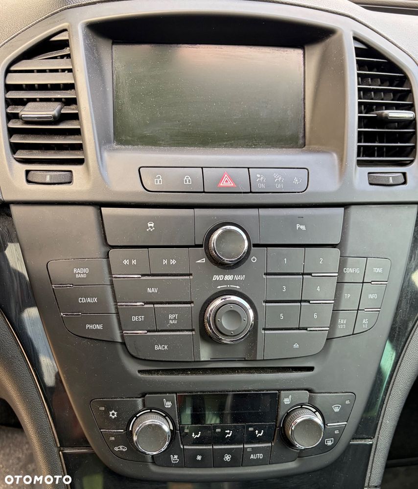 Opel Insignia 2.0 CDTI Automatik Cosmo - 18