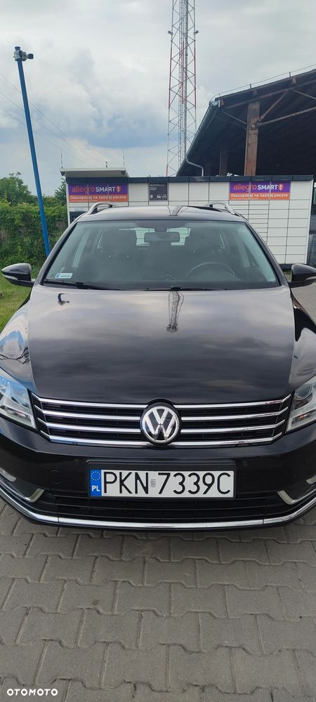 Volkswagen Passat 2.0 TDI Comfortline - 4