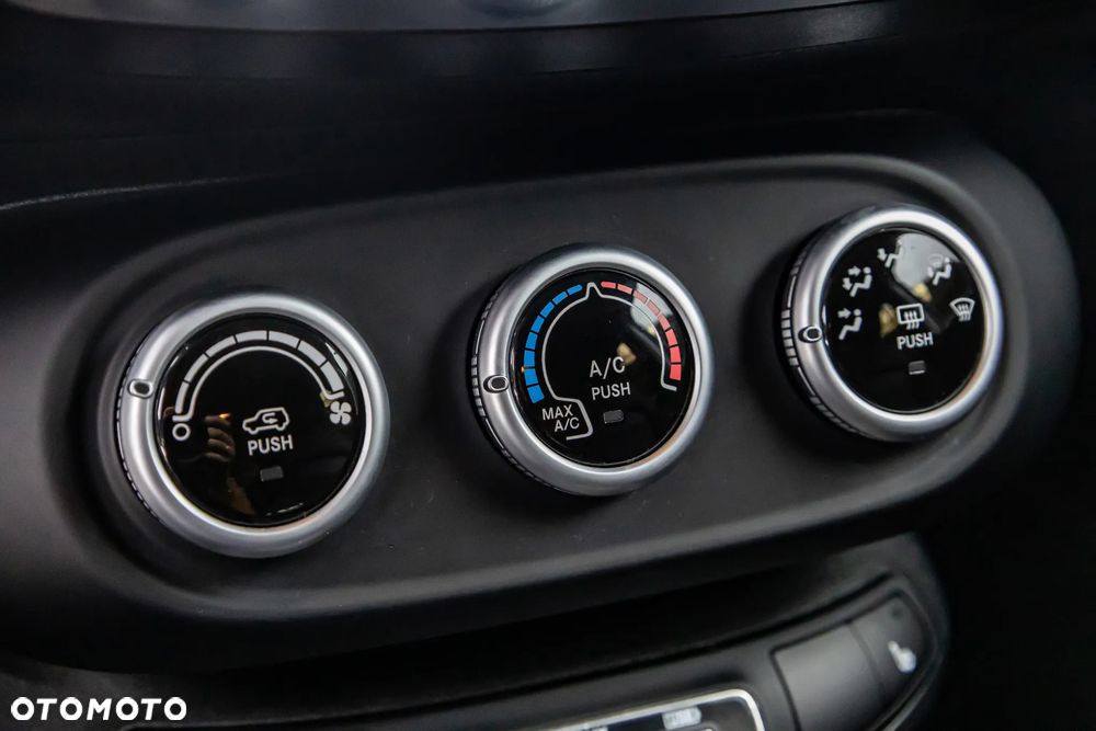 Fiat 500X 1.6 E-Torq Pop Star - 22