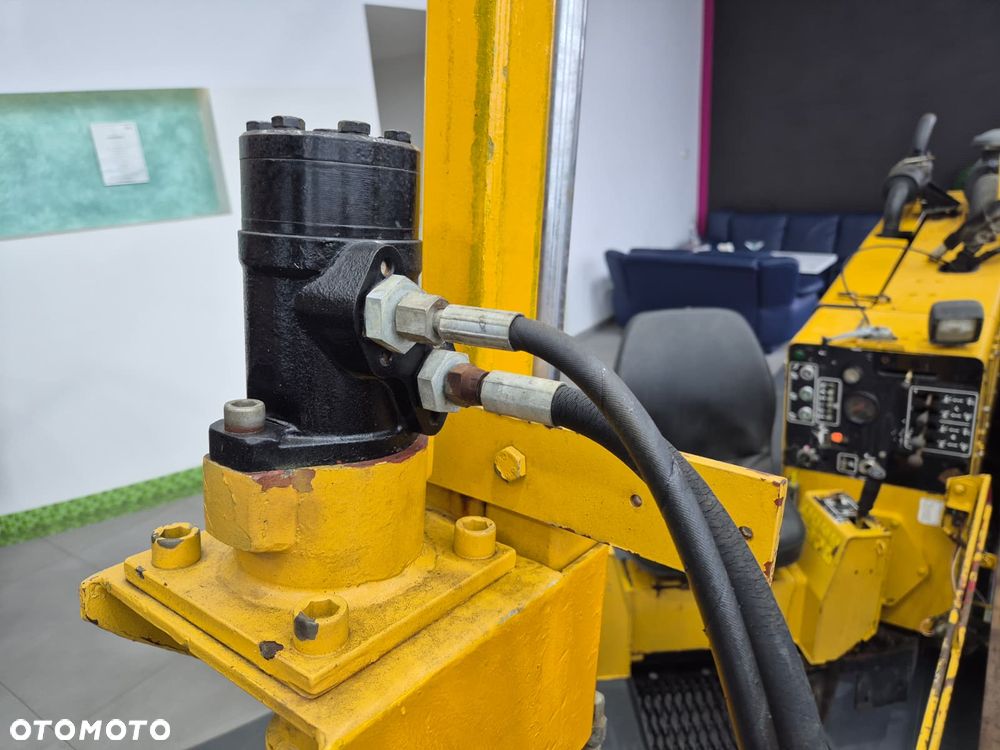 Vermeer D16X20A NAVIGATOR / WIERTNICA HORYZONTALNA / SYSTEM PŁUCZKOWY / SERWISOWANY / SILNIK PERKINS / STAN BARDZO DOBRY / PRZEWIERTY STEROWANE /  MOŻLIWOŚĆ TRANSPORTU - 23