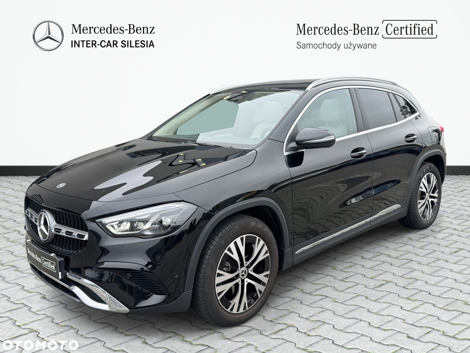 Mercedes-Benz GLA - 1