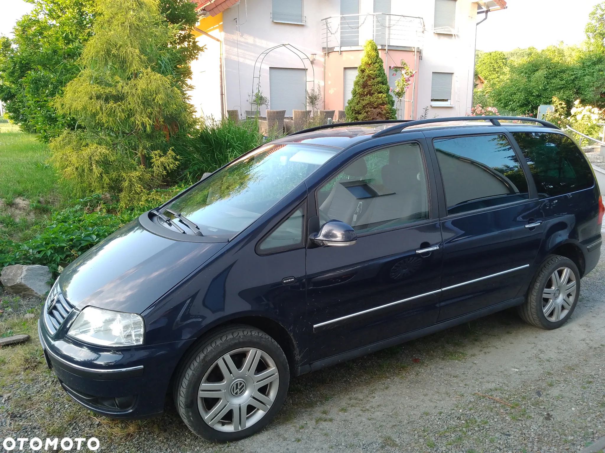 Volkswagen Sharan 2.0 TDI DPF Trendline - 2