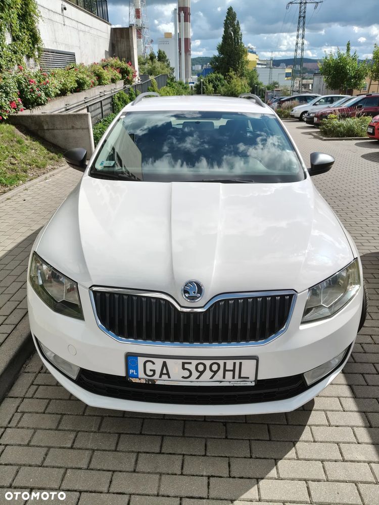 Skoda Octavia 1.6 TDI Active - 6