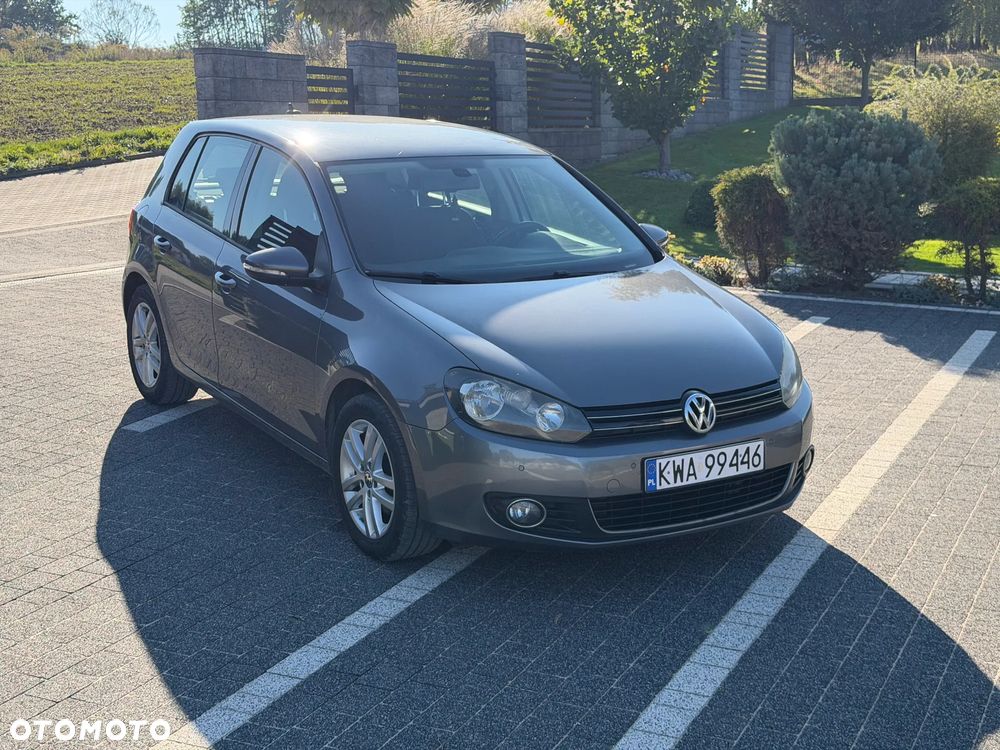 Volkswagen Golf - 4